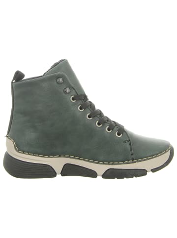 rieker Stiefeletten in grün