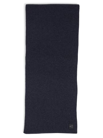 Camel Active Wollschal in marine - 0002