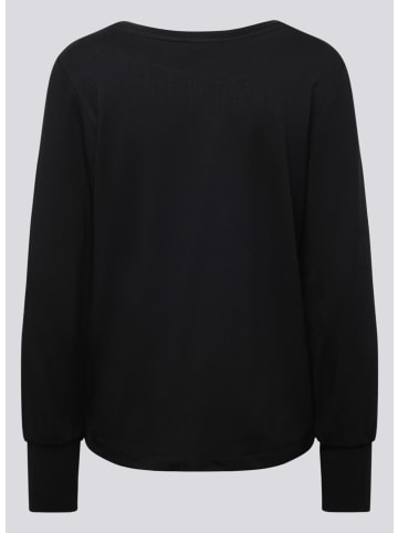 Rabe T-Shirt in Schwarz