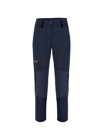 Salewa W ALPINE HEMP LIGHT PANT in Marine