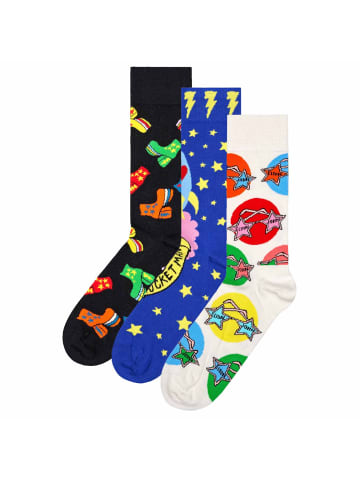 Happy Socks Socken 3er Pack in Elton John 3-Pack