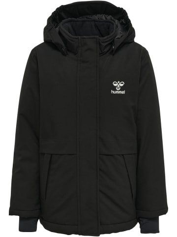 Hummel Reißverschluss Jacke Daumenlöcher Hmlurban Jungen in BLACK