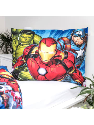 MARVEL Avengers Brands Bettwäsche
