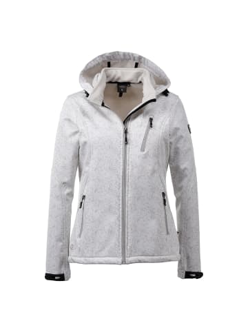 DEPROC Active Softshelljacke SUN PEAK II in Weiß