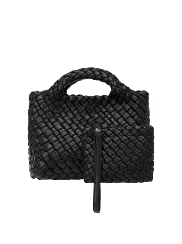 faina 2-In-1 Tote Bag Set 2-IN-1 Tote Bag Set in Black