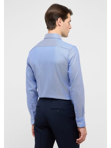 Eterna Hemd SLIM FIT in royal blau