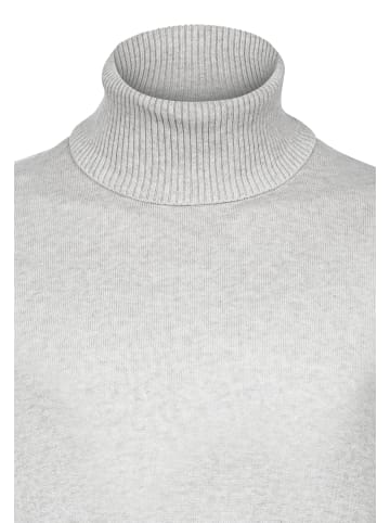 Felix Hardy Rollkragenpullover in Grau