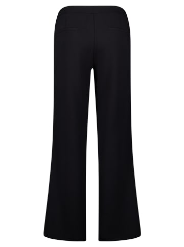 Betty Barclay Schlupfhose mit Galonstreifen in Schwarz