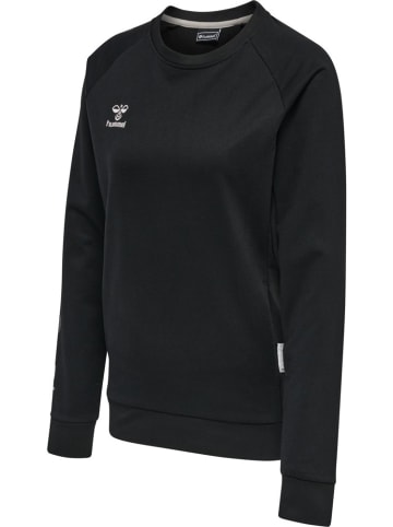 Hummel Pullover in Schwarz