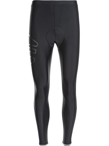 Endurance Radsporthose Gorsk M Long XQL in Black