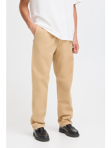 !SOLID Chinohose SDLIAM ELAS. in Braun
