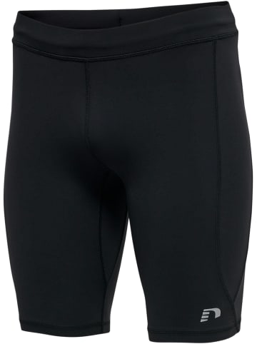 Newline Verstellbare Taille Tight Kurze Hose Men's Core Herren in BLACK