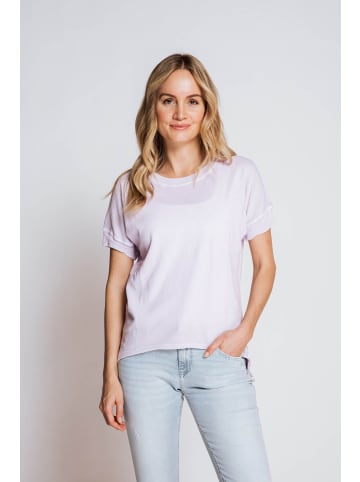 ZHRILL Zhrill Damen T-Shirt ZHRAHEL in lila