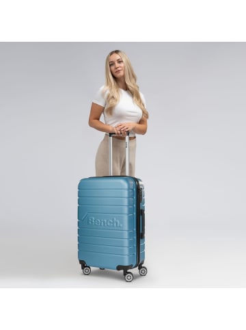 Bench Seattle 4 Rollen Trolley M 69 cm in nordic-blue