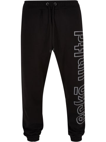 Ecko Jogginghose in black