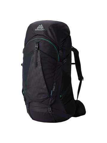 Gregory Stout 70 - Wanderrucksack 80 cm in forest black