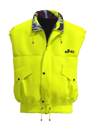 elho Funktionsweste VERBIER 89 in Neon Yellow