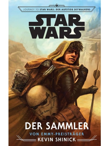 Panini Verlags GmbH Star Wars: Der Sammler | Journey to Star Wars: Der Aufstieg Skywalkers