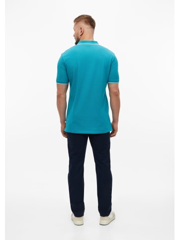s.Oliver Polo-Shirt  in  6628_türkis