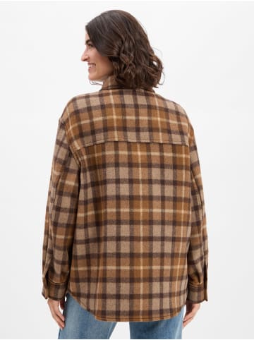 Marc O'Polo Hemd in braun - 0001