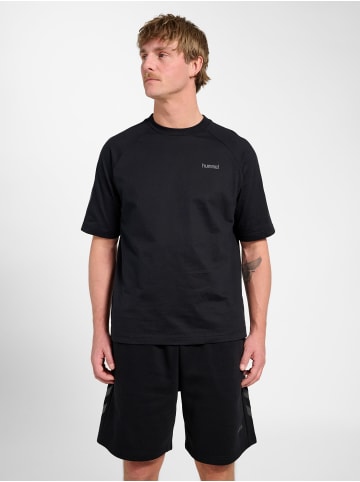 Hummel T-Shirt Hmlkeeper Multisport Herren in BLACK