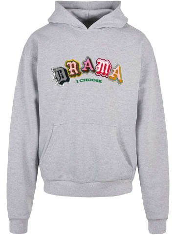 Mister Tee Kapuzenpullover in grey