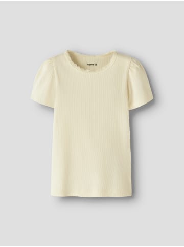 name it T-Shirt NMFKAB S/S TOP in pear sorbet