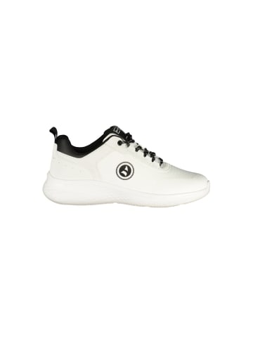 Navigare Weiß Herren Sneaker aus Polyurethan