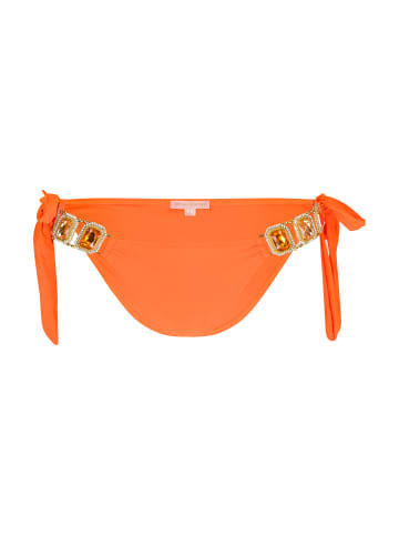 Moda Minx Bikini Hose Boujee in Orange