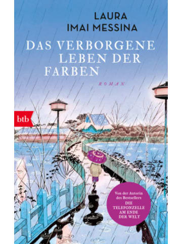 Btb Buch - Das verborgene Leben der Farben