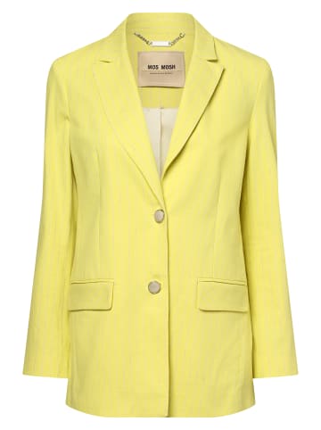 Mos Mosh Blazer Windy in gelb beige