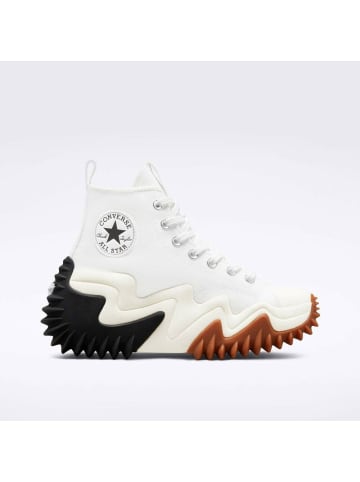 Converse Sneackers Run in Weiß