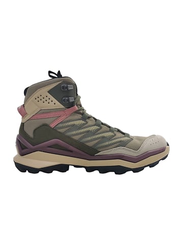LOWA SHOES "MADDOX PRO GTX MID Ws" in desert/alt rosa