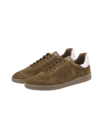 JOOP! Sneaker 'Velluto Misto Ike in Mud'