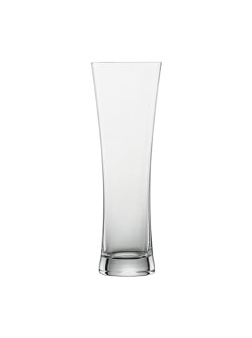 Schott Zwiesel 4er Set Weizenbiergläser Beer Basic in Transparent 0,5 Liter in transparent
