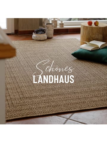 Wecon Home Outdoorteppich Layo in natur