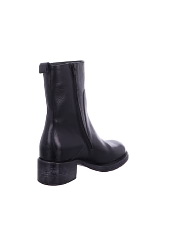 Moma Stiefeletten/Boot in schwarz