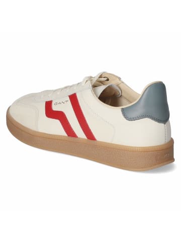 Gant Schnürhalbschuh in weiss