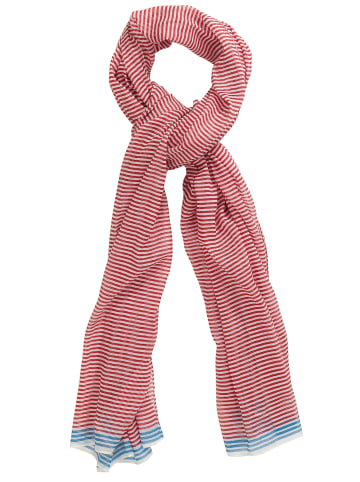 Ulla Popken Schal in salsa