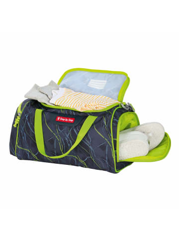 Step by Step Sporttasche 38 cm in Danger Cat Chiko