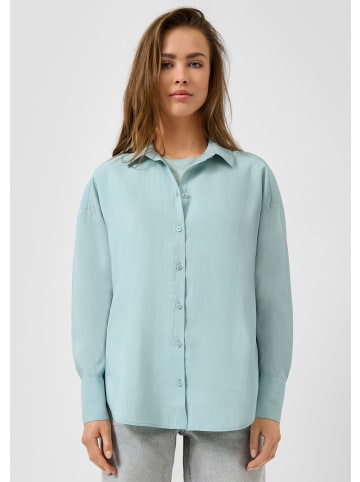 QS Bluse  in  6147_helles türkis