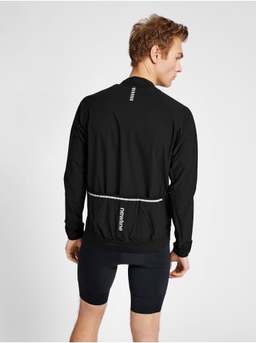 Newline Reißverschluss Jacke Mens Core Herren in BLACK