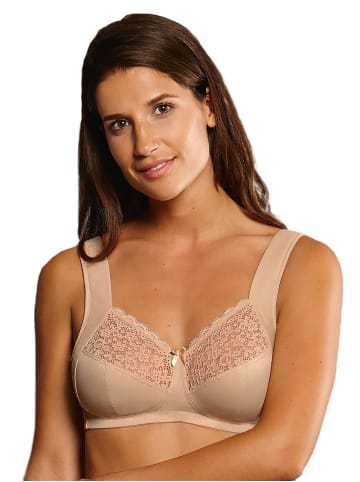 Anita 2er Pack Entlastungs BH Havanna in Desert Schwarz