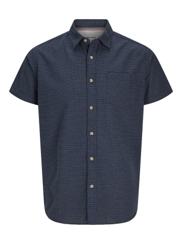 Jack & Jones Hemd in Navy Blazer