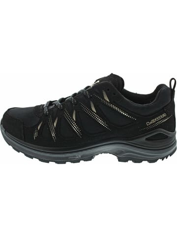 LOWA Wanderschuhe für Damen in schwarz