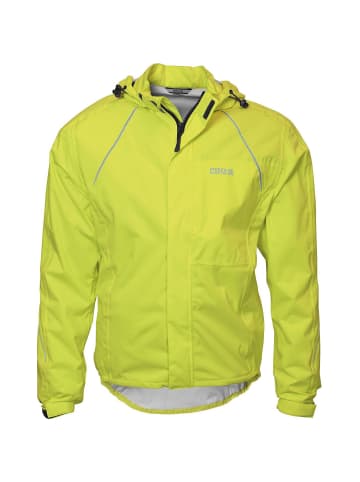 PRO-X elements Bike Regenjacke Jayden in Zitrone