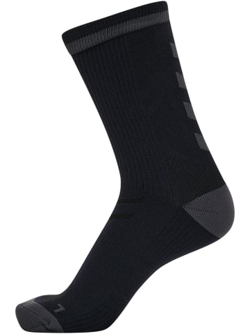 Hummel Hummel Low Socken Elite Indoor Multisport Erwachsene Atmungsaktiv Schnelltrocknend in JET BLACK/FORGED IRON