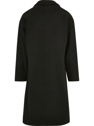 Urban Classics Coat in black