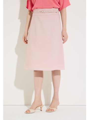 More & More eleganter, vielseitiger Midirock in sorbet rose