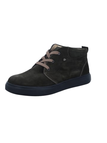 Finn Comfort Boots in grau